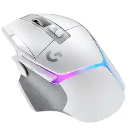 Falabella Mouse Gamer Inalámbrico G502 X PLUS RGB HERO 25K DPI 13 Botones oferta