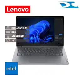 Falabella Portátil V14 G5 IRL Intel Core i7 Ram 8Gb 512GB SSD 14” FREE oferta