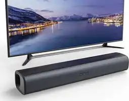 Falabella Barra de Sonido para Smart TV, Barra de Sonido para TV con Reflector de Graves oferta