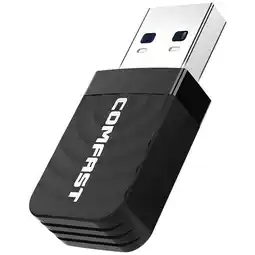 Falabella Adaptador receptor Wifi de 1300Mbps Wifi USB 24G y 5GHz oferta