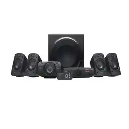Falabella Bocinas Altavoces Sistema De Audio 5.1 1000w - Z906 oferta