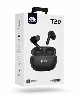 Falabella Audífonos Inalámbricos Tws T20 Cancelación De Ruido oferta
