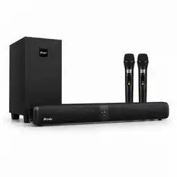 Falabella Barra De Sonido Bluetooth Con Subwoofer Y Barra De Sonido 95W Brodu oferta