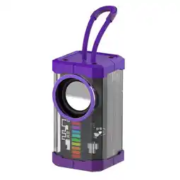 Falabella Parlante Portatil Bluetooth Bocina Altavoz TWS Inalambrico 5w Somostel Sms-h607 Luz Led oferta