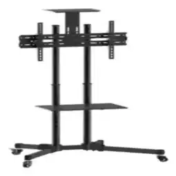 Falabella Soporte Para Tv Con Ruedas oferta