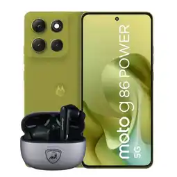 Falabella Celular G86 Power 8Gb Ram 256 Gb Verde + Obsequio Audifonos Lamborghini oferta