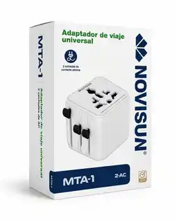 Falabella Adaptador Universal De Viaje Mta-1 oferta