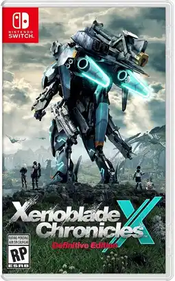 Falabella Videojuego Xenoblade Chronicles X Definitive Edition, Switch Físico oferta