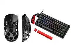 Falabella Combo Gamer Teclado K617 + Mouse Eweadn L1 Pro oferta