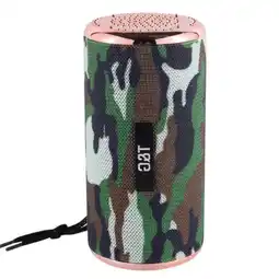 Falabella Mini Parlante Altavoz Bluetooth Inalámbrico Radio FM Sonido Bajo Premium oferta