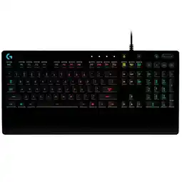 Falabella Teclado Gamer G213 Prodigy • USB-A • Full Size • Membrana • RGB • Inglés oferta