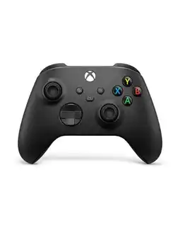 Falabella Control Inalámbrico Xbox Series XS, Carbon Black, Bluetooth, Conector 3.5mm, USB-C oferta