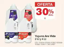 Makro Yogures Aro Vida oferta