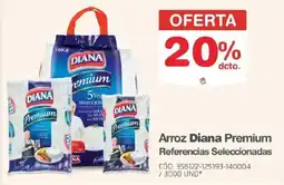 Makro Arroz Diana Premium oferta