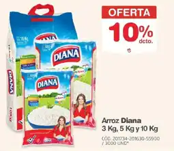 Makro Arroz Diana oferta