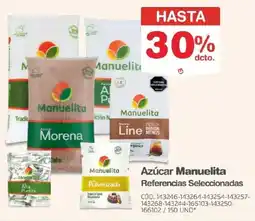 Makro Azúcar Manuelita oferta
