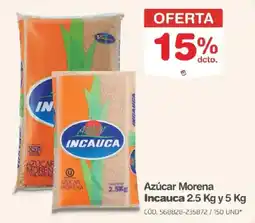 Makro Azúcar Morena Incauca oferta