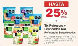 Makro Aro Té, Refrescos y Limonadas oferta