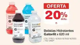 Makro Gatorlit Recover oferta