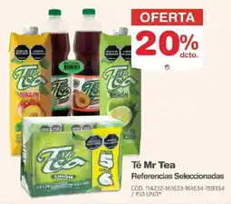 Makro Té Mr Tea oferta
