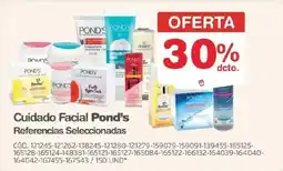 Makro Cuidado Facial Pond's oferta