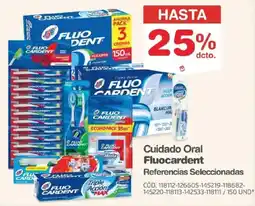 Makro Fluocardent Cuidado Oral oferta