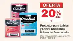 Makro ChapStick Protector para Labios y Labial oferta