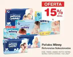 Makro Pañales Winny oferta