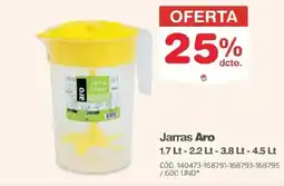 Makro Jarras Aro oferta