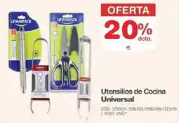 Makro Universal Utensilios de Cocina oferta