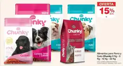 Makro Chunky Alimentos para Perro y Gato oferta