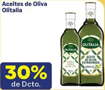 Olitalia aceites de oliva
