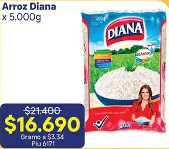 Arroz Diana