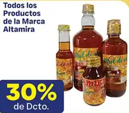 La Gran Colombia Altamira Miel de abeja oferta