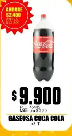 Mercapava Gaseosa coca cola oferta