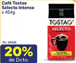 La Gran Colombia Café Tostao Selecto Intenso oferta