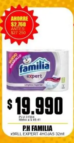 Mercapava P.H FAMILIA oferta