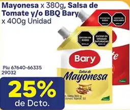 La Gran Colombia Bary Salsa de Mayonesa oferta