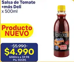 La Gran Colombia Deli Salsa de Tomate oferta