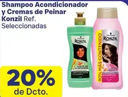 La Gran Colombia Konzil shampoo acondicionador y cremas de peinar oferta