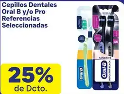 La Gran Colombia Cepillos Dentales Oral B oferta