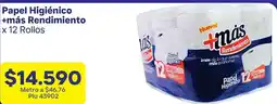La Gran Colombia Papel Higiénico oferta