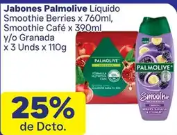 La Gran Colombia Jabones Palmolive Líquido oferta
