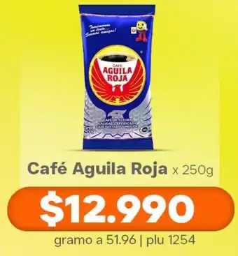 La Gran Colombia Café Aguila Roja oferta