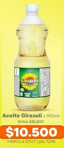 La Gran Colombia Aceite Girasoli oferta