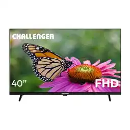 Falabella Televisor - 40 pulgadas - FHD 40KG90 BT GOOGLETV oferta