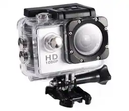 Falabella Cámara Deportiva Hd 1080p Sport Cam Sumergible oferta