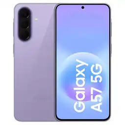 Falabella Celular Galaxy A57 5G 256Gb 8Ram Lila oferta