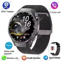 Falabella Smartwatch Nuevo Reloj Inteligente 5 Pro para Hombre+ Auriculares Bluetooth 9D oferta