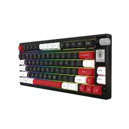 Falabella Teclado Mecanico Inalambrico X3bt 2.4hz Usb Jedel Sw Rojo oferta